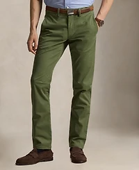 Polo Ralph Lauren Men's Stretch Slim Fit Chino Pants