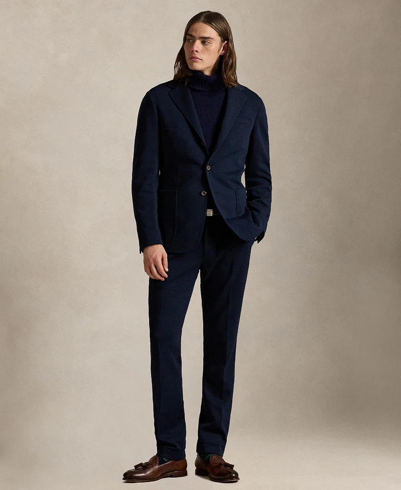 Polo Ralph Lauren Men's Modern-Fit Double-Knit Jacket