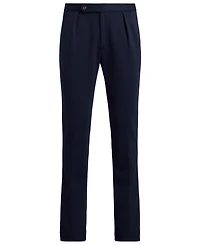 Polo Ralph Lauren Men's Double-Knit Suit Trouser Pants