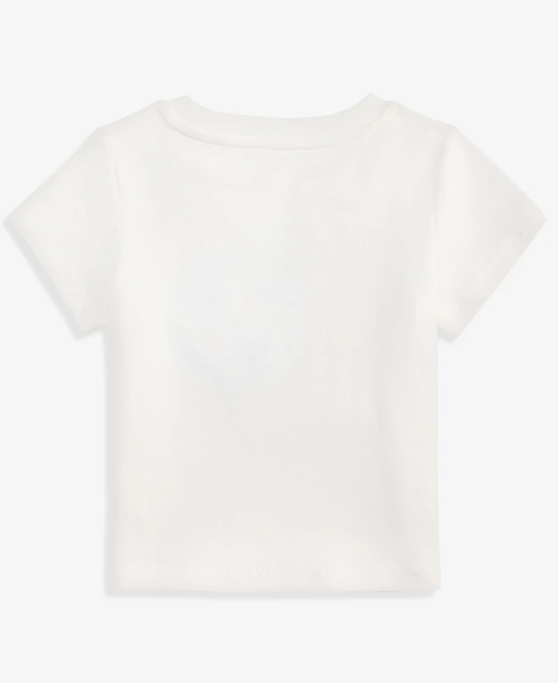 First Impressions Toddler Boys' 2T-4T Mix & Match Soccer Ball T-Shirt, Macy's Exclusive