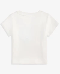 First Impressions Toddler Boys' 2T-4T Mix & Match Soccer Ball T-Shirt, Macy's Exclusive