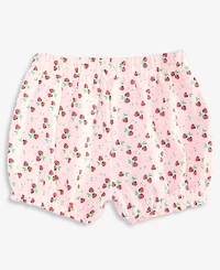 First Impressions Baby Girls' Mix & Match Strawberry Fields Shorts, Macy's Exclusive