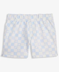First Impressions Baby Boys' (0-24) Mix & Match Tile-Print Shorts, Macy's Exclusive