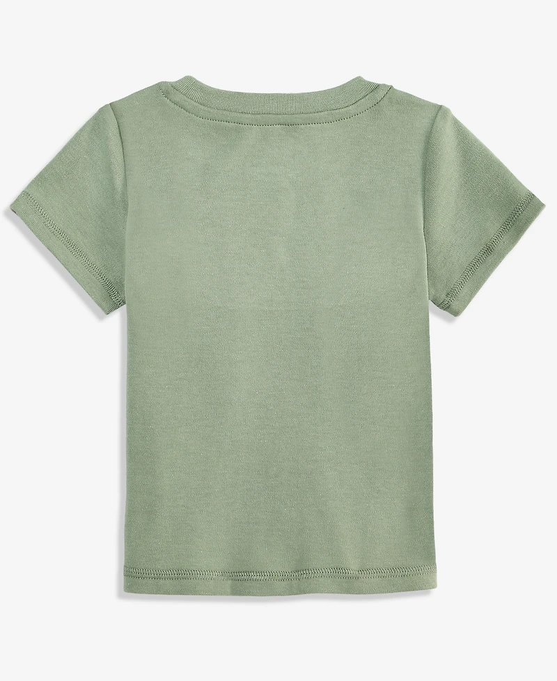 First Impressions Baby Boys' (0-24) Mix & Match Turtle T-Shirt, Macy's Exclusive