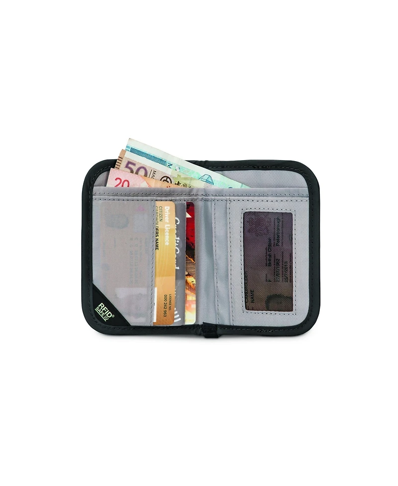 Pacsafe Rfidsafe V50 Anti Theft RFID Blocking Compact Wallet