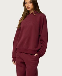 Edikted Women's Totally Hoodie