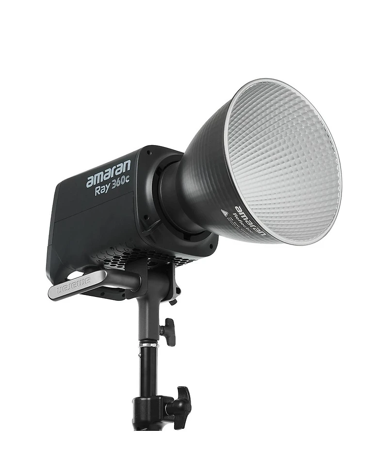 amaran Ray 360c 360W Rgb Full-Color Point-Source Cob Led Video Light