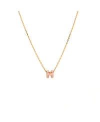 Pre-Owned HERMES Pop H Pendant Chain Necklace