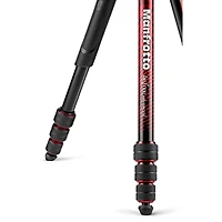 Manfrotto Befree Advanced Twist 4-Section Aluminum Travel Tripod with Ball Head
