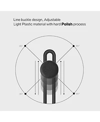 Sugift Magnetic Bluetooth Sports Earphones with Noise Reduction