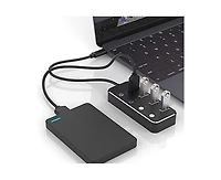 4-Port Usb 3.0 Hub
