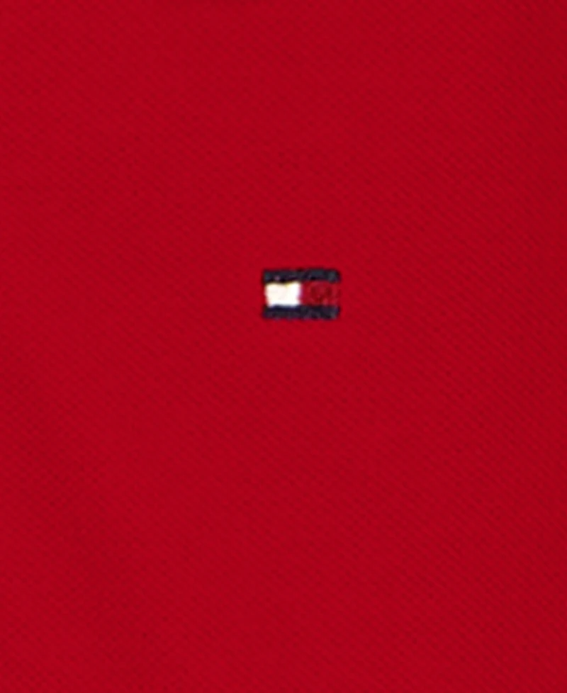 Tommy Hilfiger Boys 2T-7 2-Piece Knit Woven Short Set