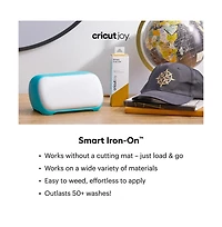 Cricut Joy Smart Value Iron-on - 5.5 x 6 ft