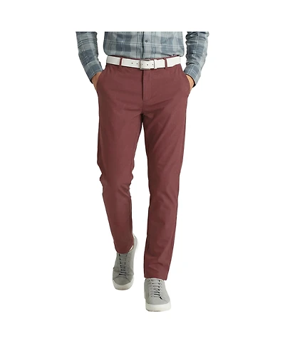 Level 7 Men's Office-Leisure Collection Stretchy Trouser