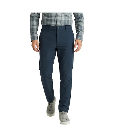 Level 7 Men's Office-Leisure Collection Stretchy Trouser