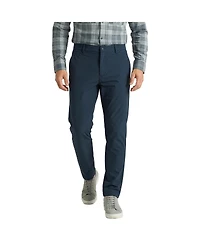 Level 7 Men's Office-Leisure Collection Stretchy Trouser