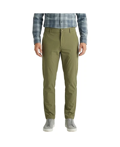 Level 7 Men's Office-Leisure Collection Stretchy Trouser