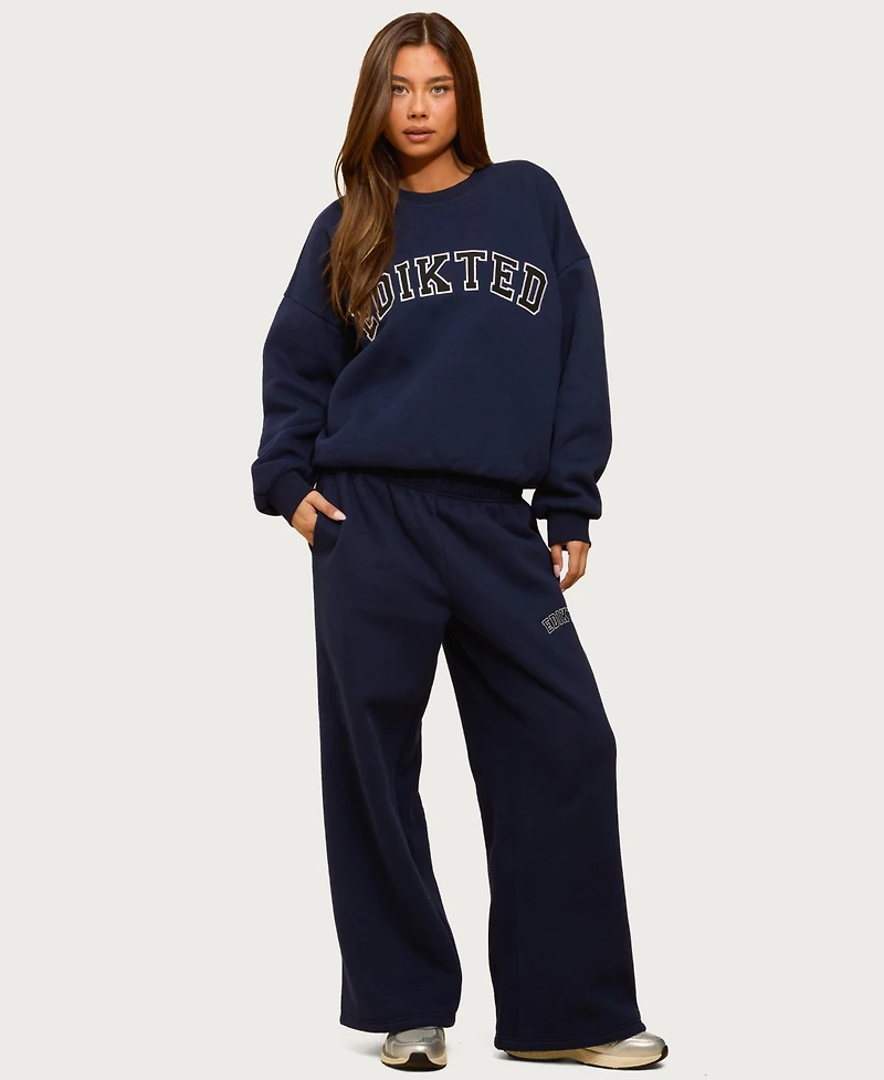Edikted Women's Major Sweatshirt