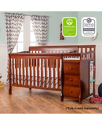 Dream On Me 4 1 Brody Convertible Crib Conversion Post