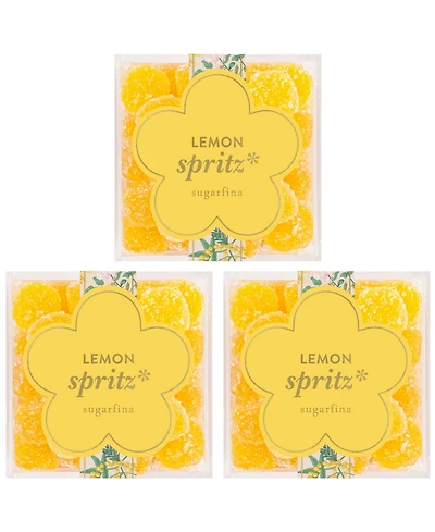 Sugarfina Spring Lemon Spritz Candy, 3-pc.