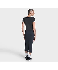 Converse Women's Retro Box Star T-Shirt