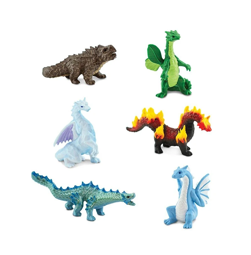Safari Ltd. - Dragons Of The Elements