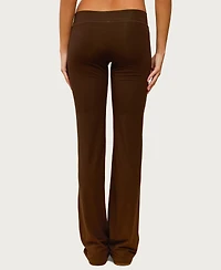 Edikted Women's Callan Flared Pants