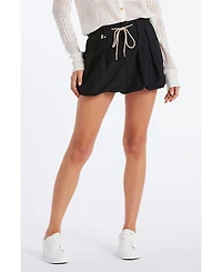 Bishop + Young Women's Sporty Bubble Skirt