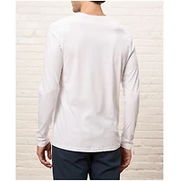 Pact Men's Organic Cotton Essential Long Sleeve Tee