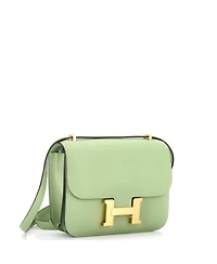 Pre-Owned HERMES 18 Constance Nm Bag Swift