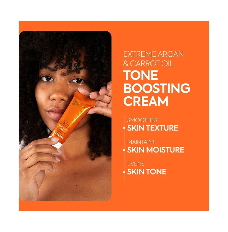 Makari Extreme Argan & Carrot Oil Skin To Love