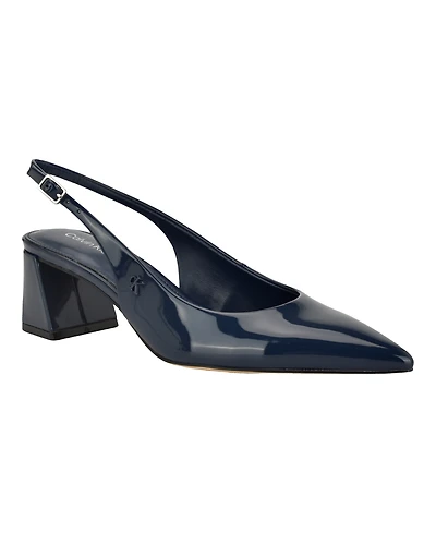 Calvin Klein Women's Sarra Slingback Dress Pumps