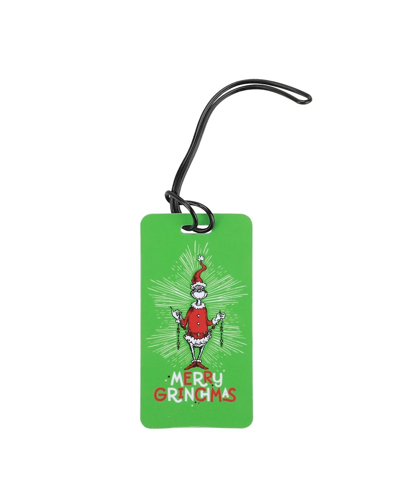 The Grinch 3-Piece Travel Set