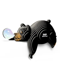 Eugy Animal Toy 3D Puzzle Bear