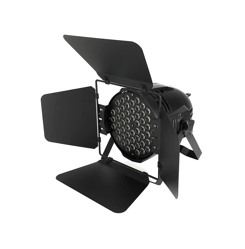 Artudatech 110W Stage & Studio Par Light with 54 LEDs, Adjustable Cool/Warm White, Dmx Control