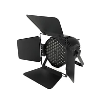 Artudatech 110W Stage & Studio Par Light with 54 LEDs, Adjustable Cool/Warm White, Dmx Control