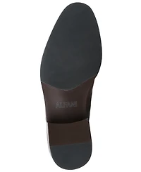 Alfani Men's Marekk Leather Slip-On Dress Loafers, Macy's Exclusive