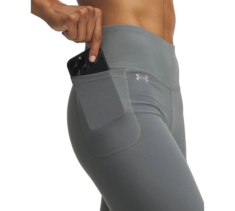 Under Armour Women's Motion Bike Pull-On Shorts
