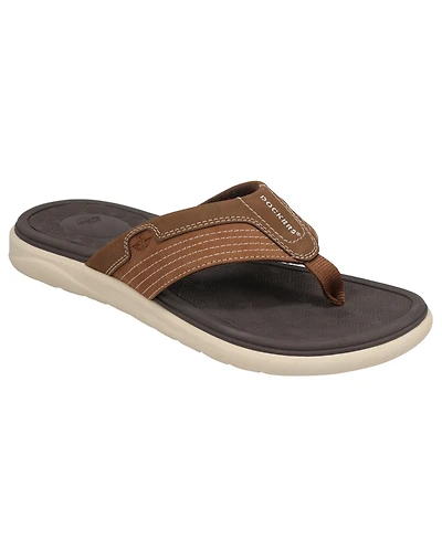 Dockers Men's Cabana Slip-On Thong Sandals