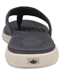 Dockers Men's Cabana Slip-On Thong Sandals