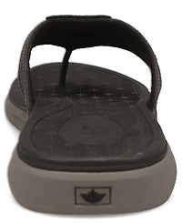 Dockers Men's Cliff Casual Thong Flip-Flop Sandals