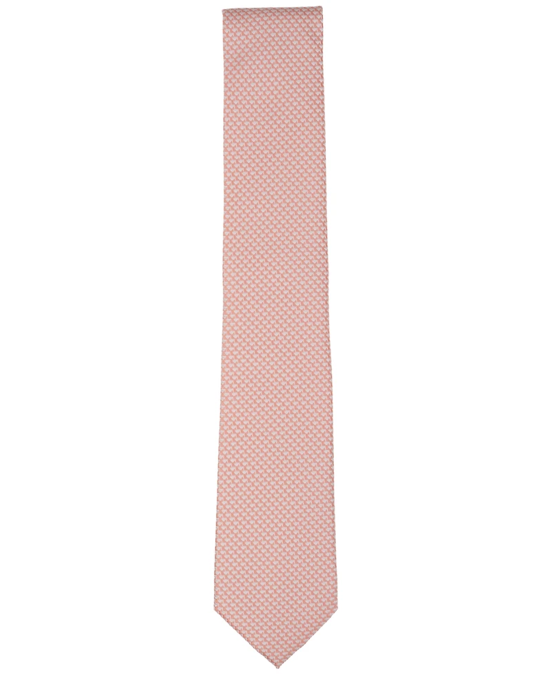 Alfani Men's Geometric Pattern Tie, Macy's Exclusive