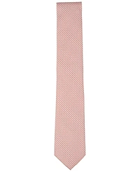 Alfani Men's Geometric Pattern Tie, Macy's Exclusive