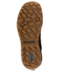 Columbia Men's Newton Nimble Leather Shoe