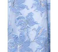 Xscape Plus-Size Sweetheart Off-The-Shoulder Ball Gown