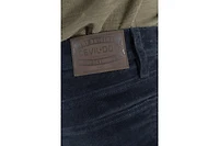 Devil Dog Men's Devil-dog Stretch Corduroy Pant