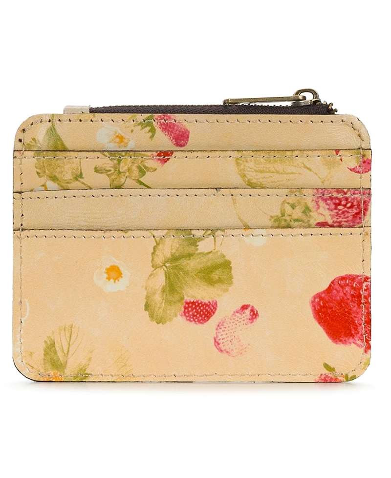 Patricia Nash Cassis Id Case