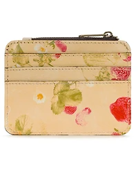 Patricia Nash Cassis Id Case
