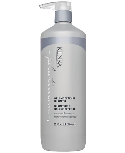 Kenra Professional Platinum Deluxe Defense Shampoo, 33.8 oz.