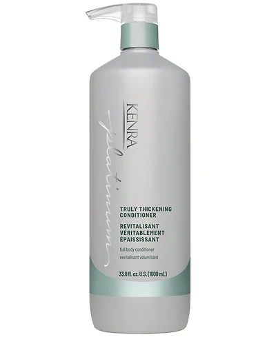 Kenra Professional Platinum Truly Thickening Conditioner, 33.8 oz.